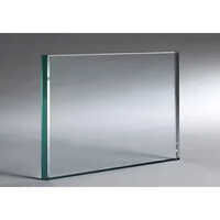 Clear Float Toughened Glass