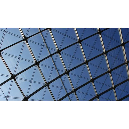 Architectural Toughened Glass