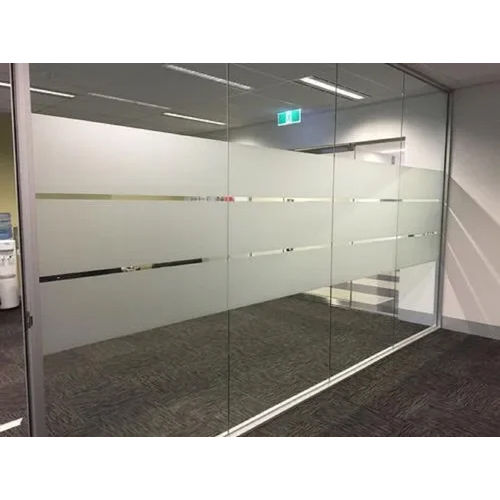 Frosted Toughened Glass