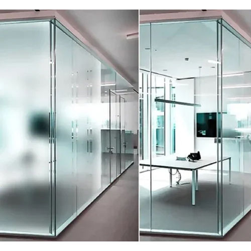 Aluminium Glass Partition