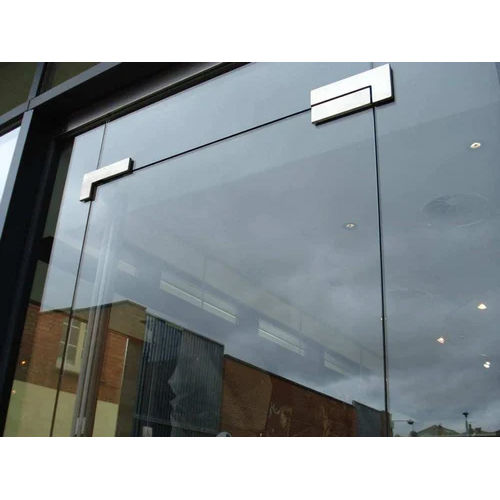 Showroom Front Toughened Glass