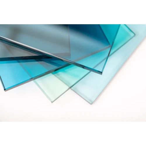 Industrial Toughened Safety Glass