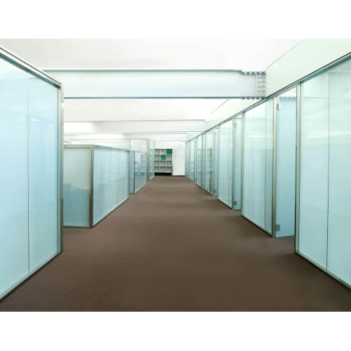 Aluminium Glass Partition