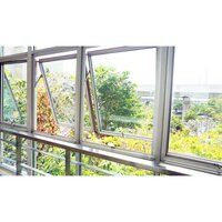 Structural Plain Glass Glazing