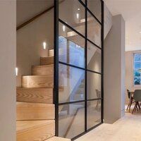 Glass Wall Panel