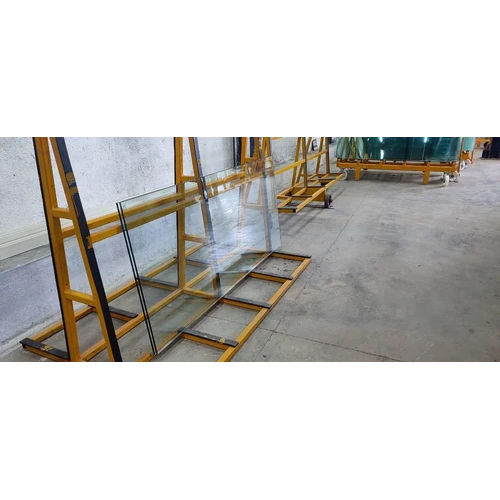 Heat Strength Polish Glass