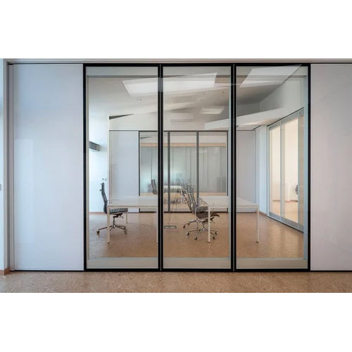 Showroom Glass Door