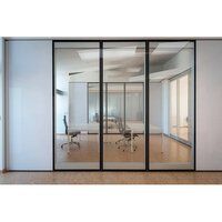 Showroom Glass Door