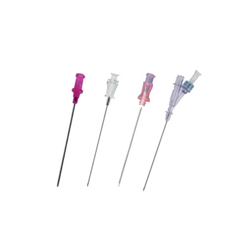 Plastic Introducer Needle