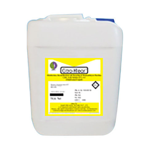 Citro Klear Chemical