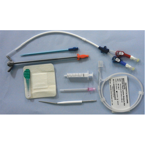 LONG TERM HEMODIALYSIS CATHETERS