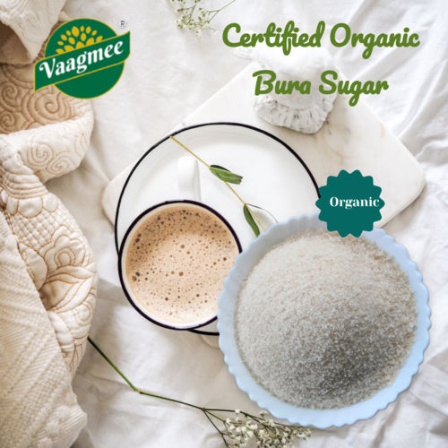 Certified Organic Bura Sugar