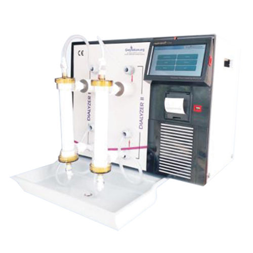 Dia Flo DS Dialyzer reprocessing system