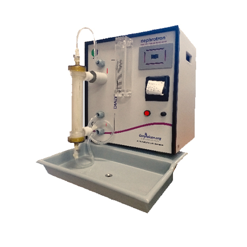 Promax Single station dialyzer reprocessing system