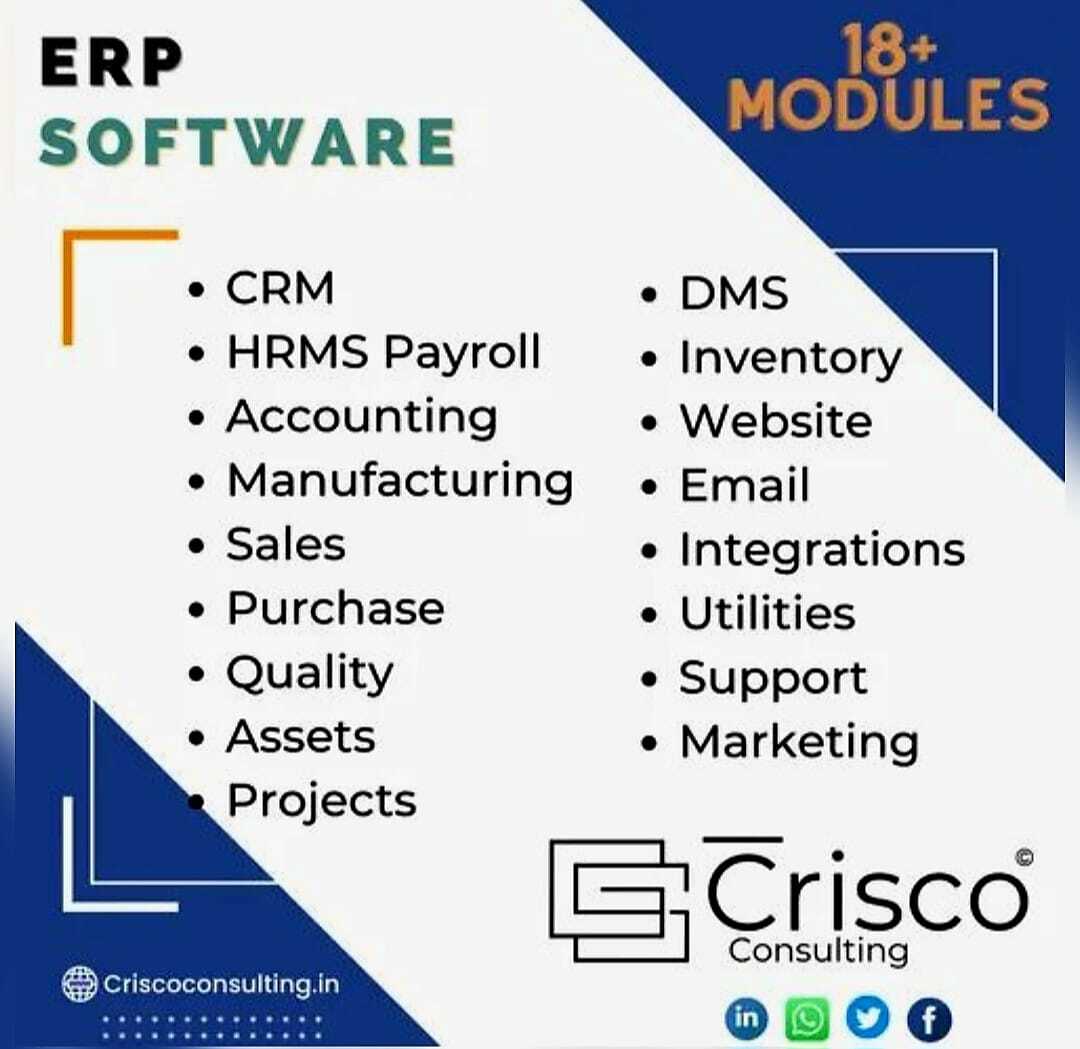 Manufacturing Erp Software