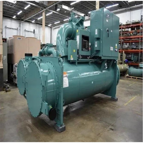 Water Cooled Chiller