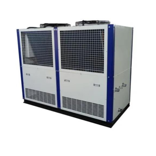 Brine Or Glycol Chiller - Application: Industrial