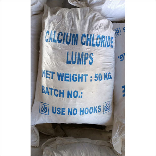 Calcium Chloride Application: Industrial