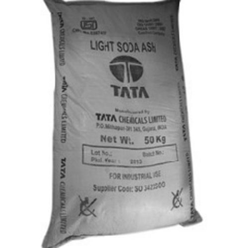 Soda Ash Light Application: Industrial