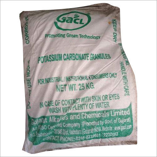 Potassium Carbonate