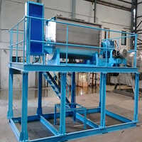 Industrial Mixer And Blender - Color: Blue