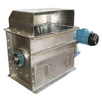 Industrial Lump Breaker - Material: Stainless Steel