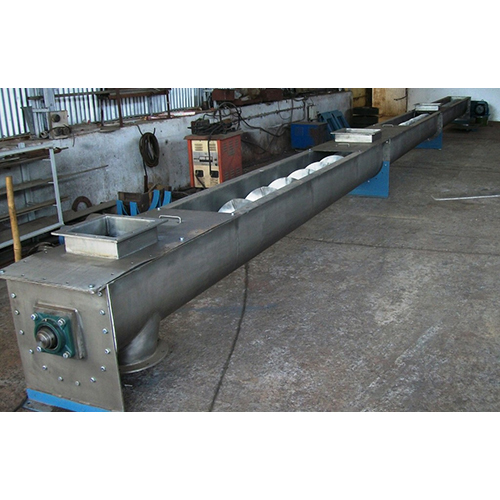 Industrial Screw Conveyor