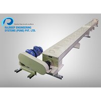 Industrial Screw Conveyor