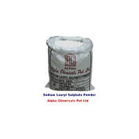 Sodium Lauryl Sulphate Powder Application: Industrial