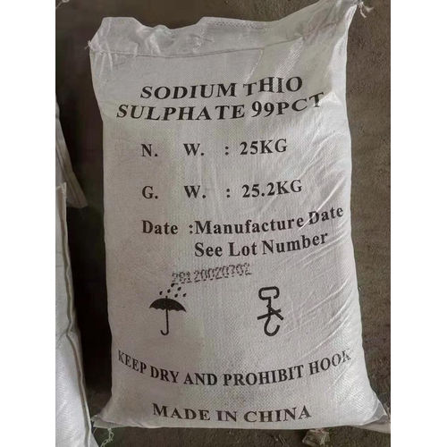 Sodium Thiosulphate