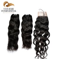 Quality Human Hair Bundles With Frontal Closure Brazilian Hair Bundles