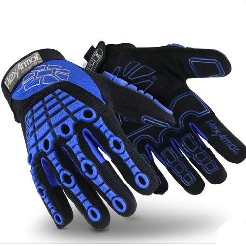 hex armour 4024 Cut 5 Impact Cut Resistant Gloves