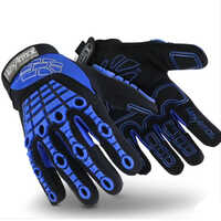 hex armour 4024 Cut 5 Impact Cut Resistant Gloves