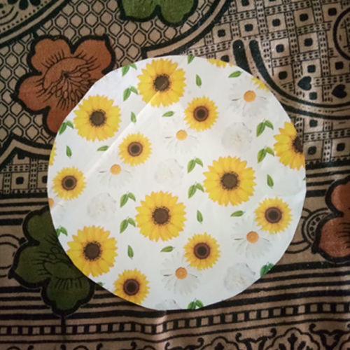 Flower Plate Raw Material