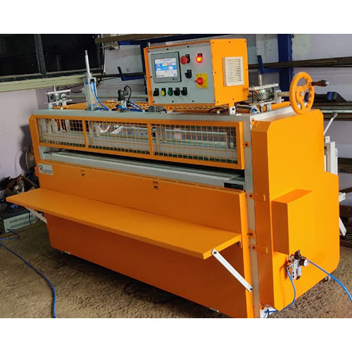 Three Phase Epe Foam Cutting Machine Industrial