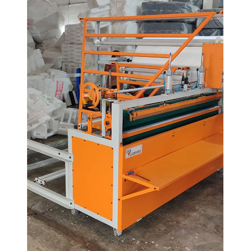 Semi Automatic Electric Epe Foam Bag Making Machine