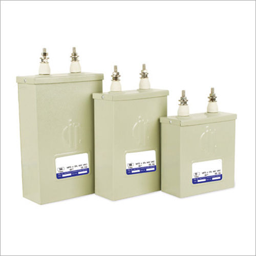 Cylinderical Mpp Capacitors For Agriculture