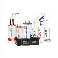 MPP Capacitors For Fan