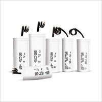 MPP Capacitors For Motor Run