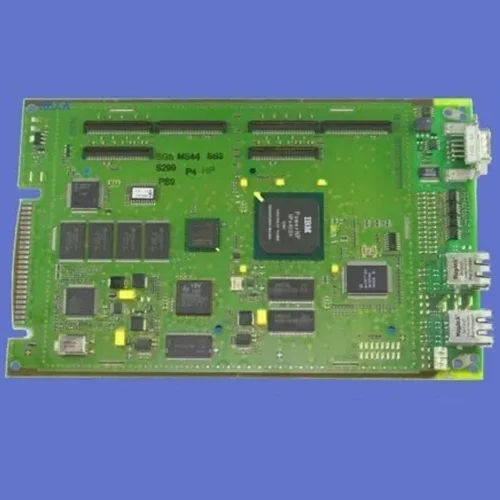 Hxgs3 Card For Hipath 3550 Application: Industrial