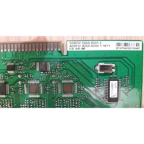 Eb 4/0 (Q850-B364) - Application: Industrial