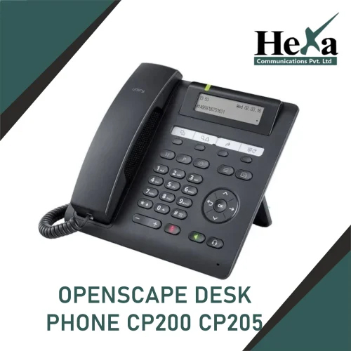 OpenScape CP200  Desk फ़ोन