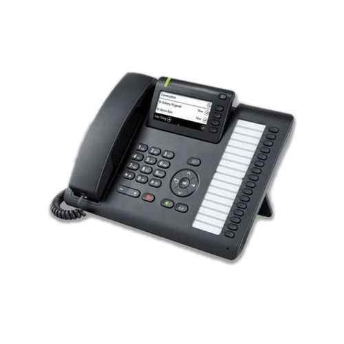 Black Openscape Cp400 Ip Phone