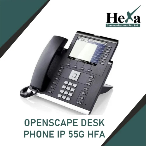 IP 55G HFA Openscape Desk फ़ोन