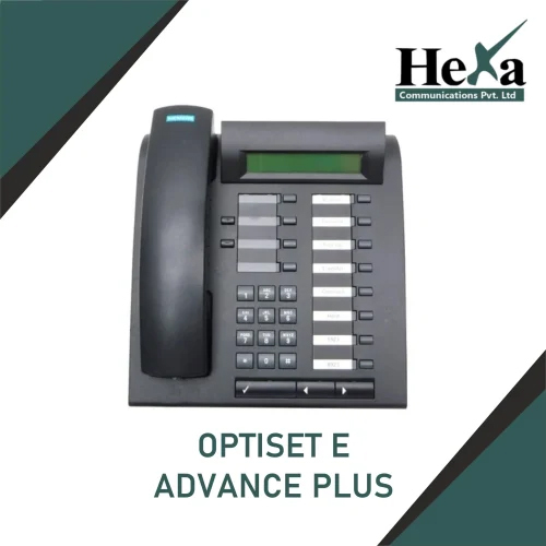 Optiset E Advance Plus फ़ोन