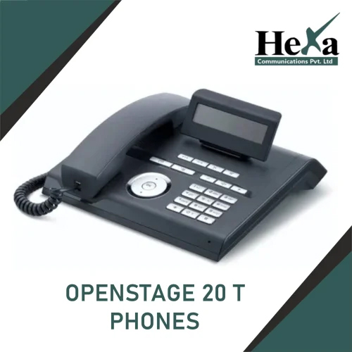 Openstage 20T फ़ोनs