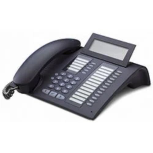 Optipoint Phone - Color: Black