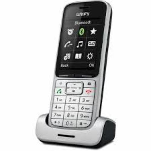 Silver Openscape Sl5 Dect Phone