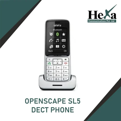 OpenScape SL5 Dect Phone