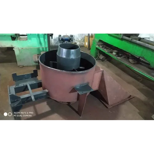 Industrial Bulk Loading Spout